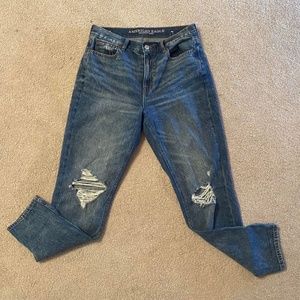American Eagle Mom Jeans